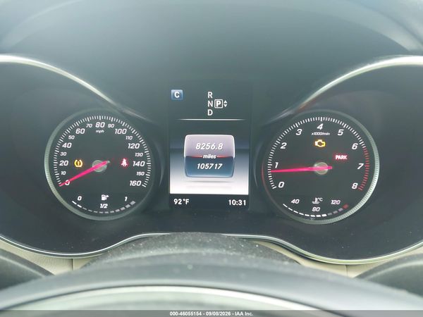 2015 MERCEDES-BENZ C 300 Base — I7