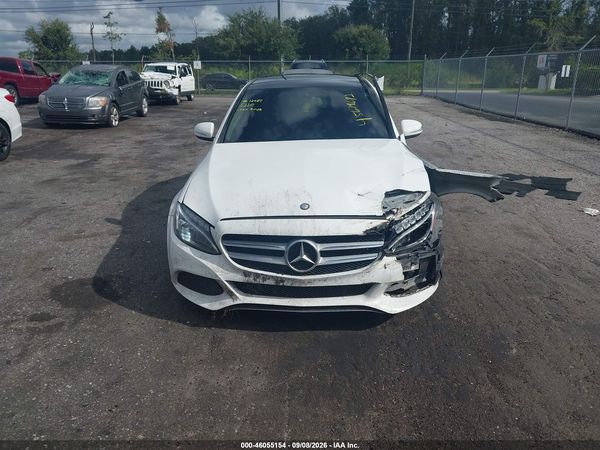 2015 MERCEDES-BENZ C 300 Base — I115