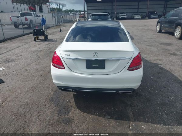 2015 MERCEDES-BENZ C 300 Base — I119