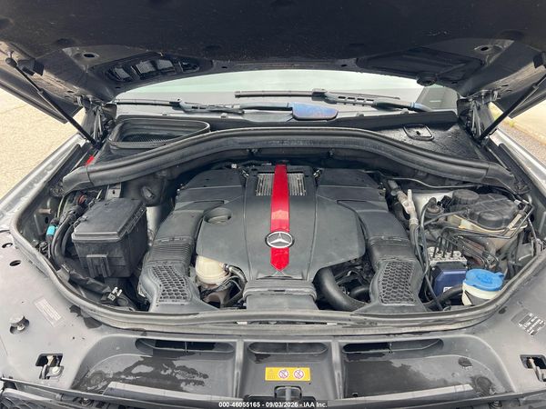 2016 MERCEDES-BENZ GLE 450 AMG COUPE 4MATIC
