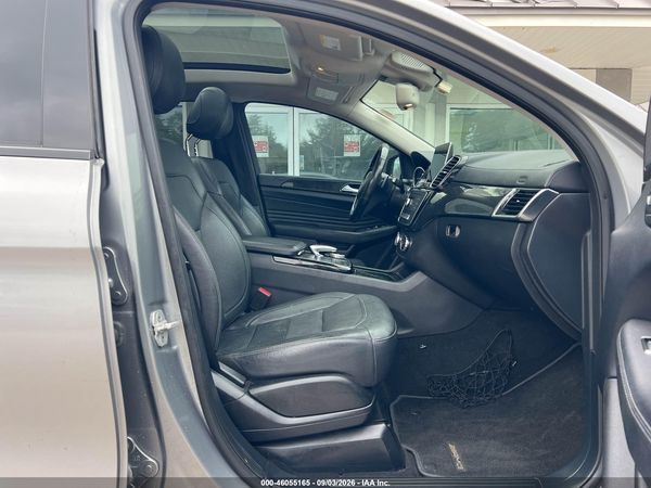 2016 MERCEDES-BENZ GLE 450 AMG COUPE 4MATIC