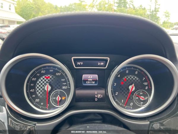 2016 MERCEDES-BENZ GLE 450 AMG COUPE 4MATIC