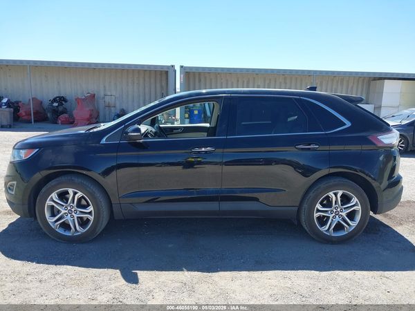 2017 FORD EDGE