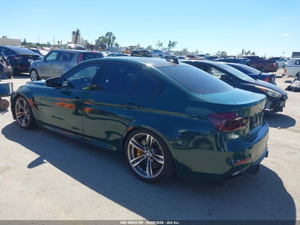 2018 BMW M3 CS — I3