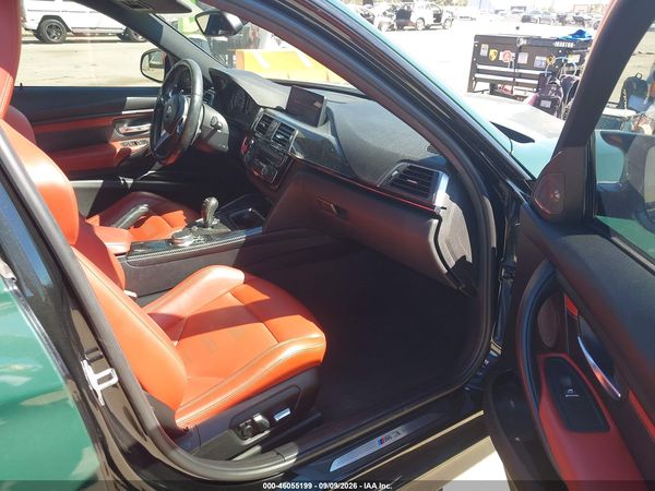 2018 BMW M3 CS — I5