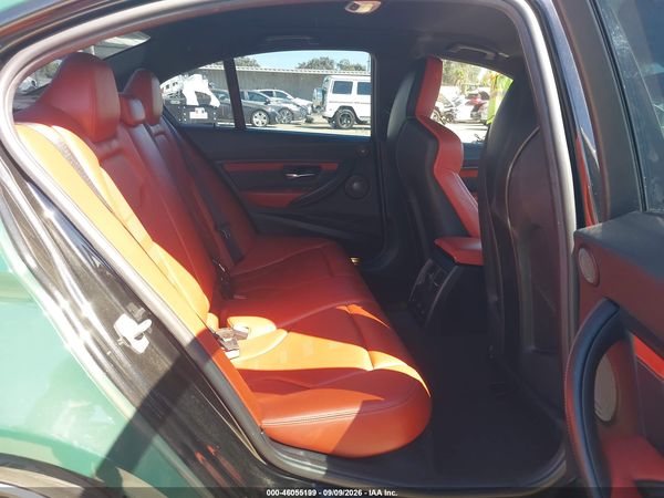 2018 BMW M3 CS — I8