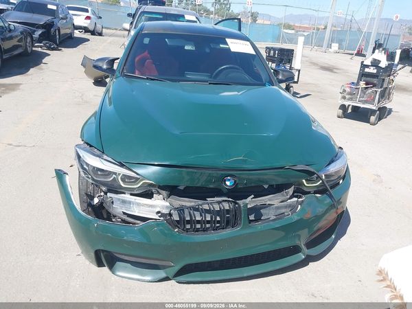 2018 BMW M3 CS — I115