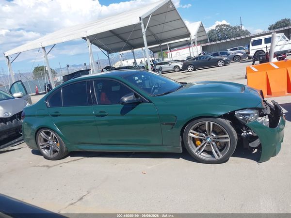2018 BMW M3 CS — I116