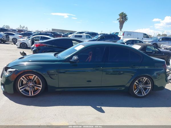 2018 BMW M3 CS — I117