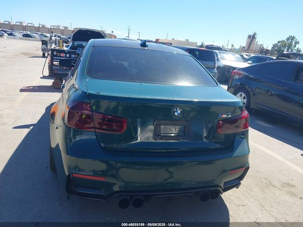 2018 BMW M3 CS — I119