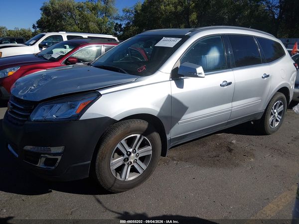 2015 CHEVROLET TRAVERSE — I2