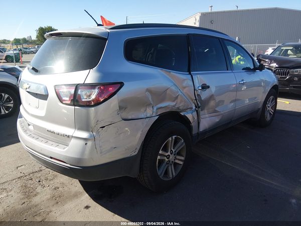 2015 CHEVROLET TRAVERSE 1LT — I4