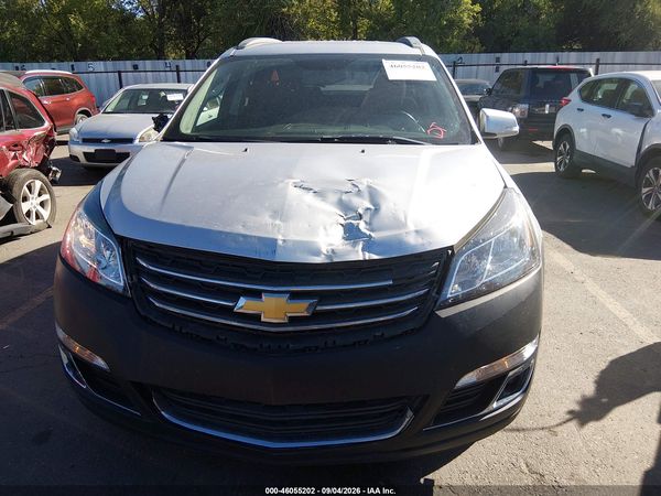 2015 CHEVROLET TRAVERSE 1LT — I115