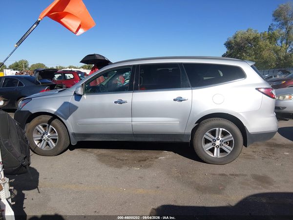 2015 CHEVROLET TRAVERSE 1LT — I117