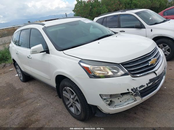 2015 CHEVROLET TRAVERSE 1LT — I1