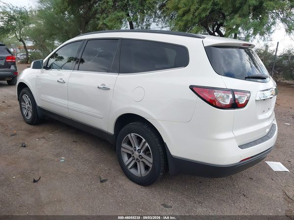 2015 CHEVROLET TRAVERSE 1LT — I3