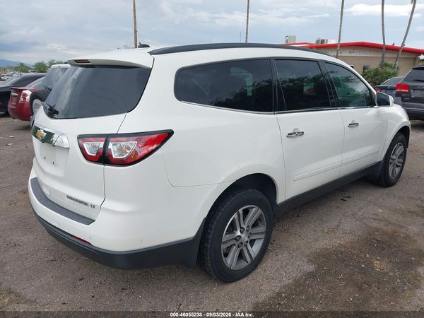 2015 CHEVROLET TRAVERSE 1LT — I4