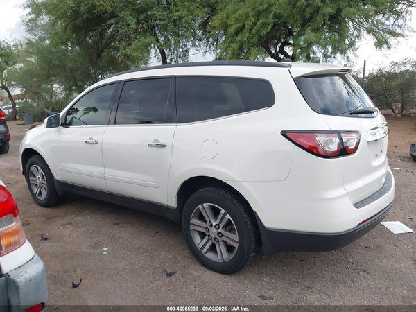 2015 CHEVROLET TRAVERSE 1LT — I117