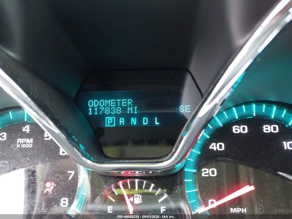 2015 CHEVROLET TRAVERSE 1LT — I118