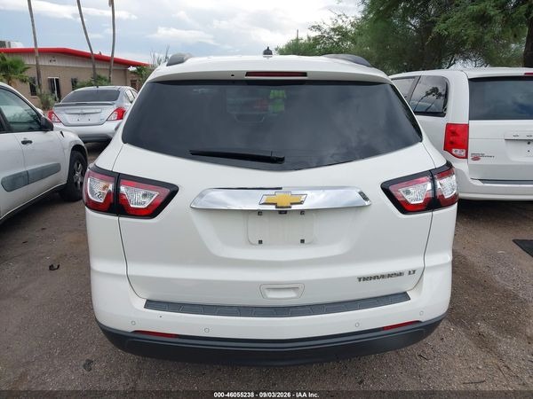 2015 CHEVROLET TRAVERSE 1LT — I119