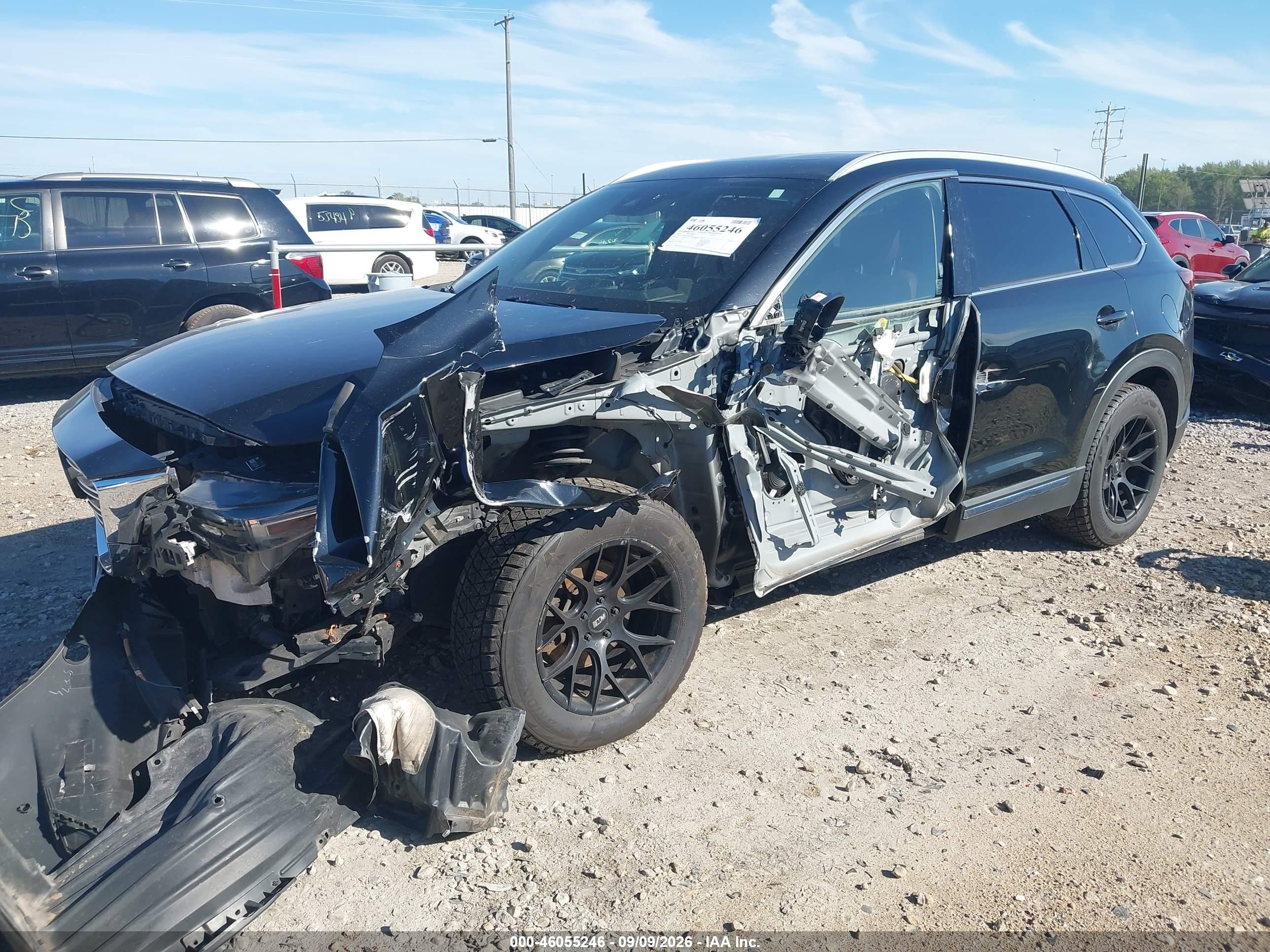 2019 MAZDA CX-9 SIGNATURE — I2