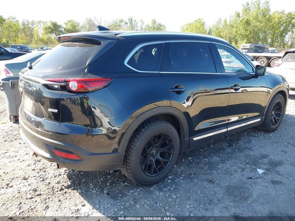 2019 MAZDA CX-9 SIGNATURE — I4