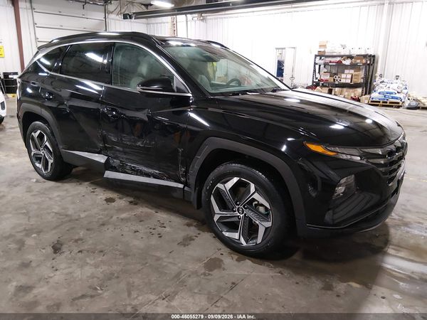 2022 HYUNDAI TUCSON LIMITED — I1