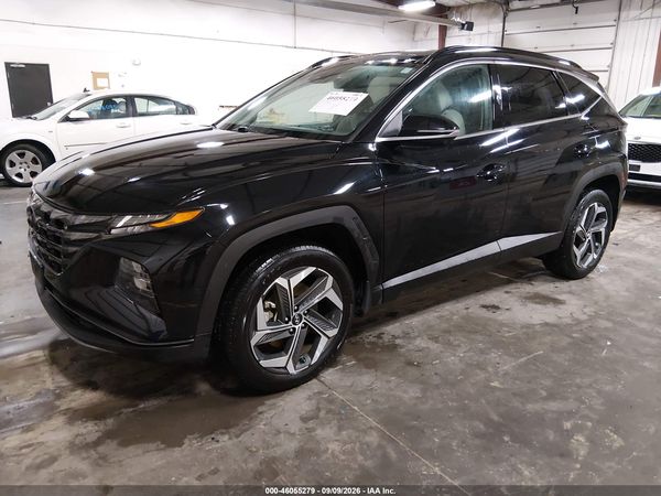 2022 HYUNDAI TUCSON — I2