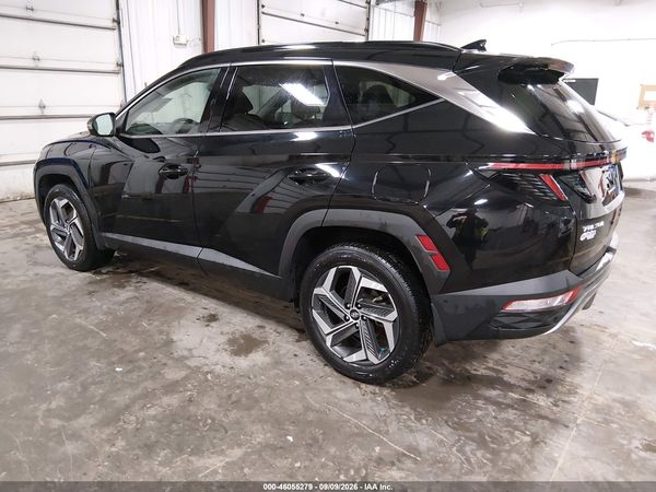 2022 HYUNDAI TUCSON LIMITED — I3
