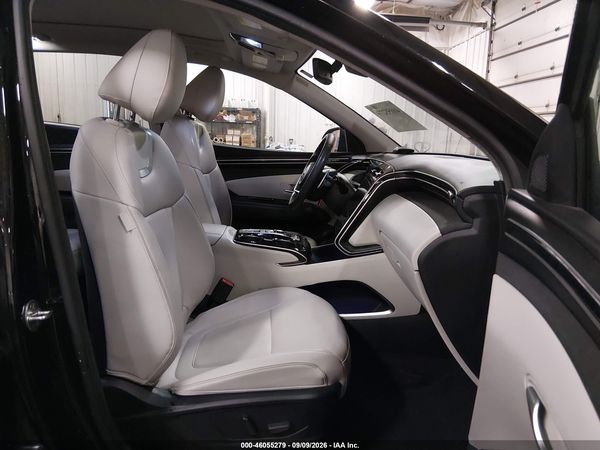 2022 HYUNDAI TUCSON LIMITED — I5