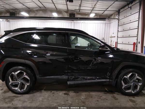 2022 HYUNDAI TUCSON LIMITED — I6
