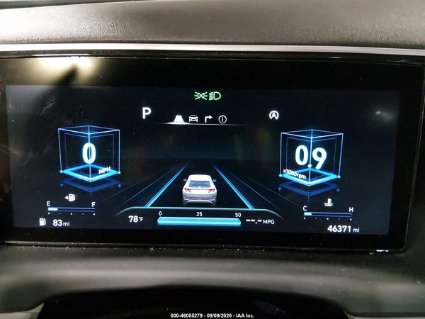 2022 HYUNDAI TUCSON LIMITED — I7