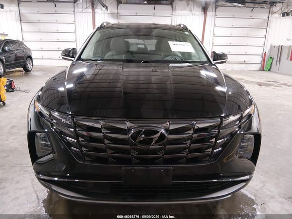 2022 HYUNDAI TUCSON LIMITED — I115