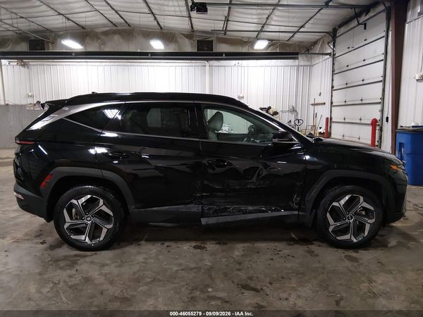 2022 HYUNDAI TUCSON LIMITED — I116