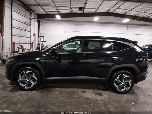 2022 HYUNDAI TUCSON LIMITED — I117