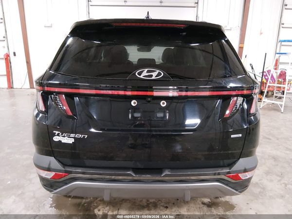 2022 HYUNDAI TUCSON LIMITED — I119