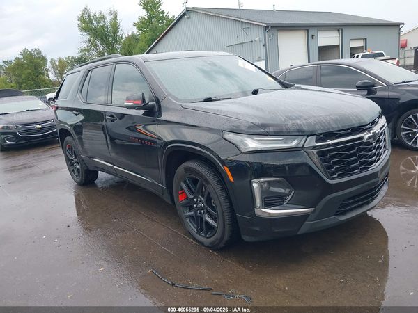 2023 CHEVROLET TRAVERSE AWD PREMIER — I1