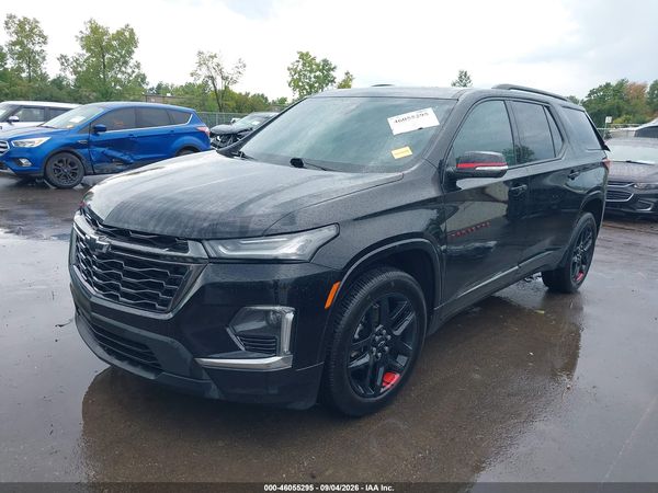 2023 CHEVROLET TRAVERSE — I2