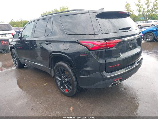 2023 CHEVROLET TRAVERSE AWD PREMIER — I3