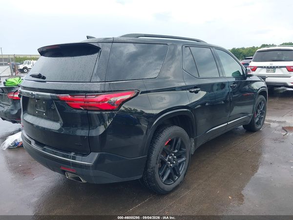 2023 CHEVROLET TRAVERSE AWD PREMIER — I4