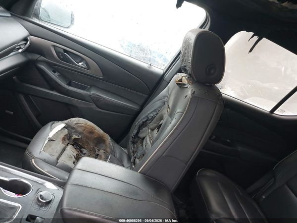 2023 CHEVROLET TRAVERSE AWD PREMIER — I6