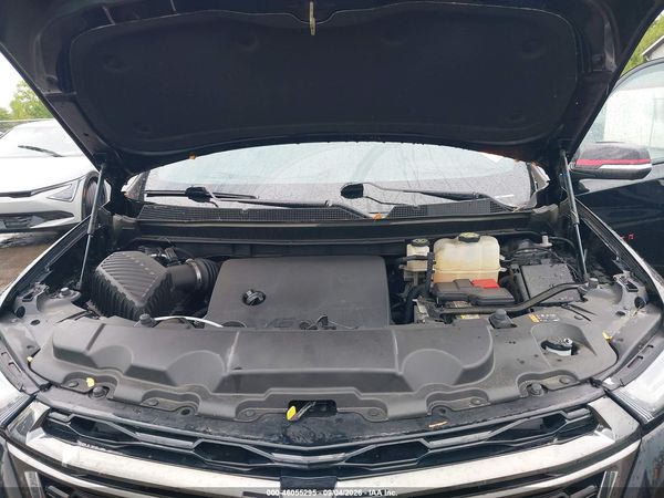 2023 CHEVROLET TRAVERSE AWD PREMIER — I10