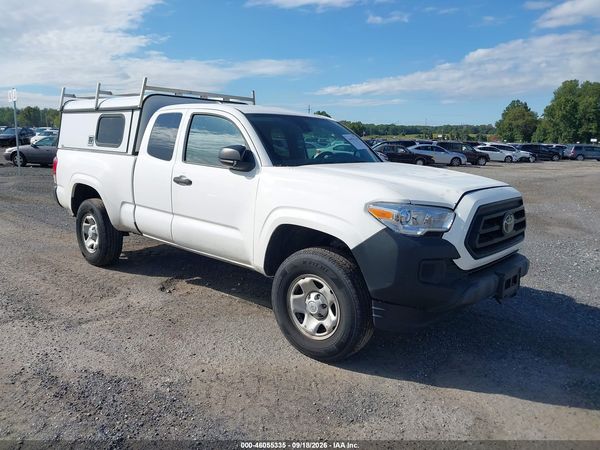 2020 TOYOTA TACOMA SR — I1