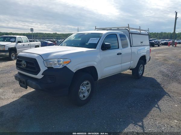 2020 TOYOTA TACOMA — I2