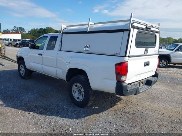 2020 TOYOTA TACOMA SR — I3