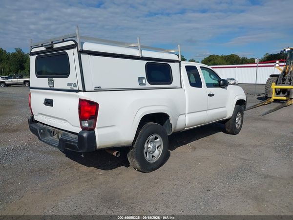2020 TOYOTA TACOMA SR — I4