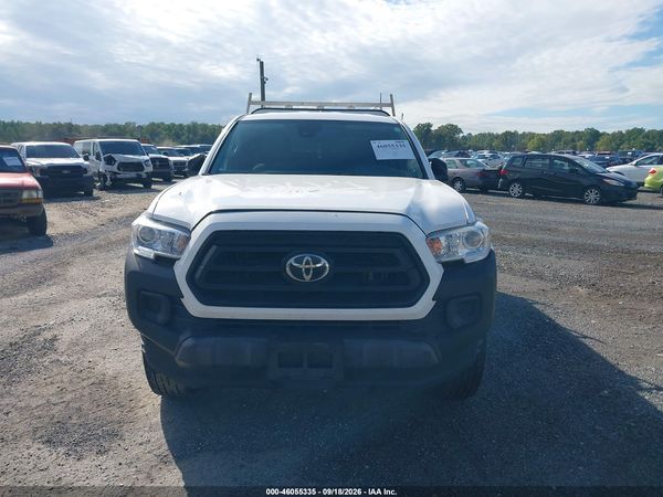 2020 TOYOTA TACOMA SR — I115