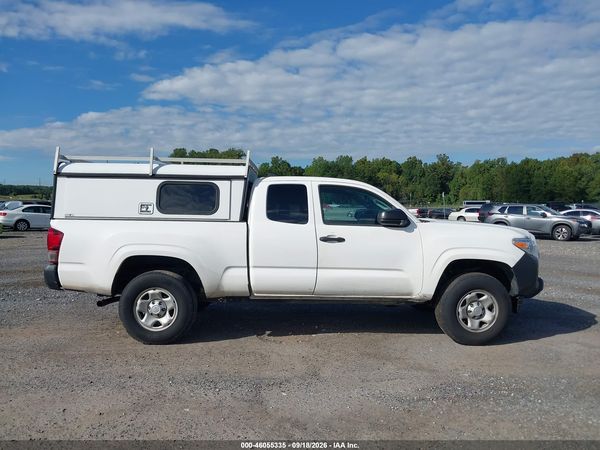 2020 TOYOTA TACOMA SR — I116