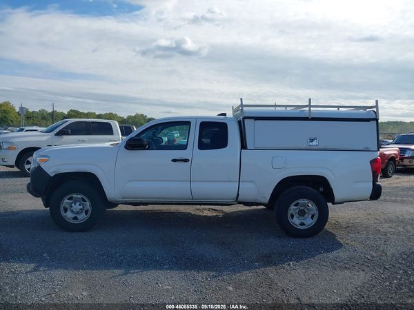 2020 TOYOTA TACOMA SR — I117