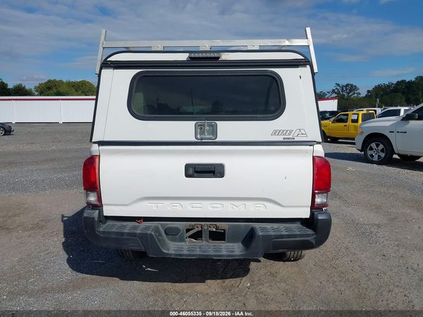 2020 TOYOTA TACOMA SR — I119